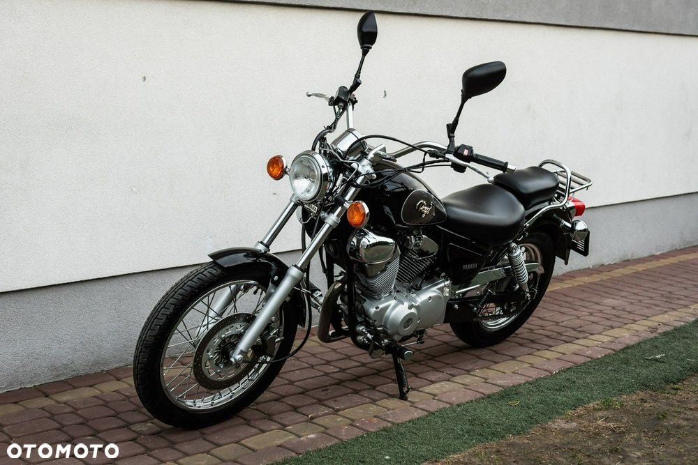 Yamaha Virago - 7