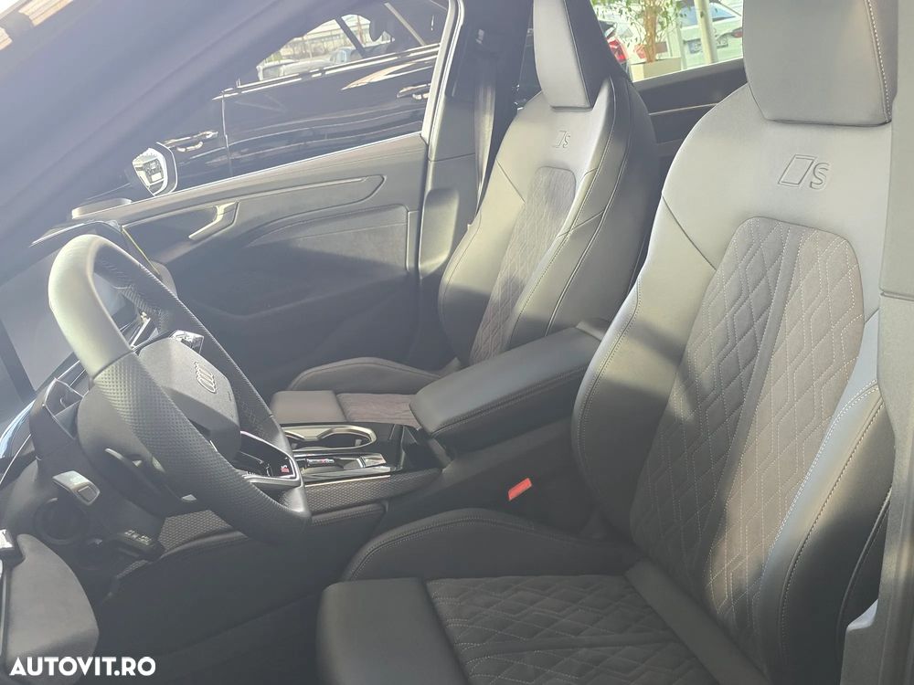 AUDI A6 2026 — imagine 9