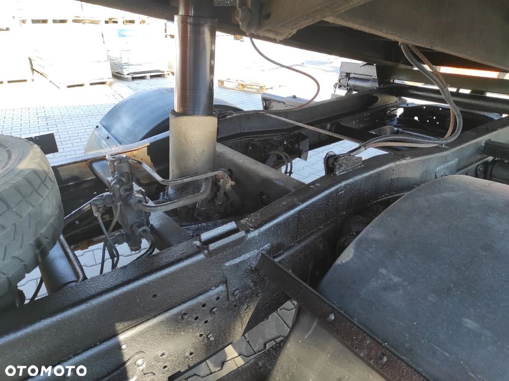 Mercedes-Benz Vario - 8