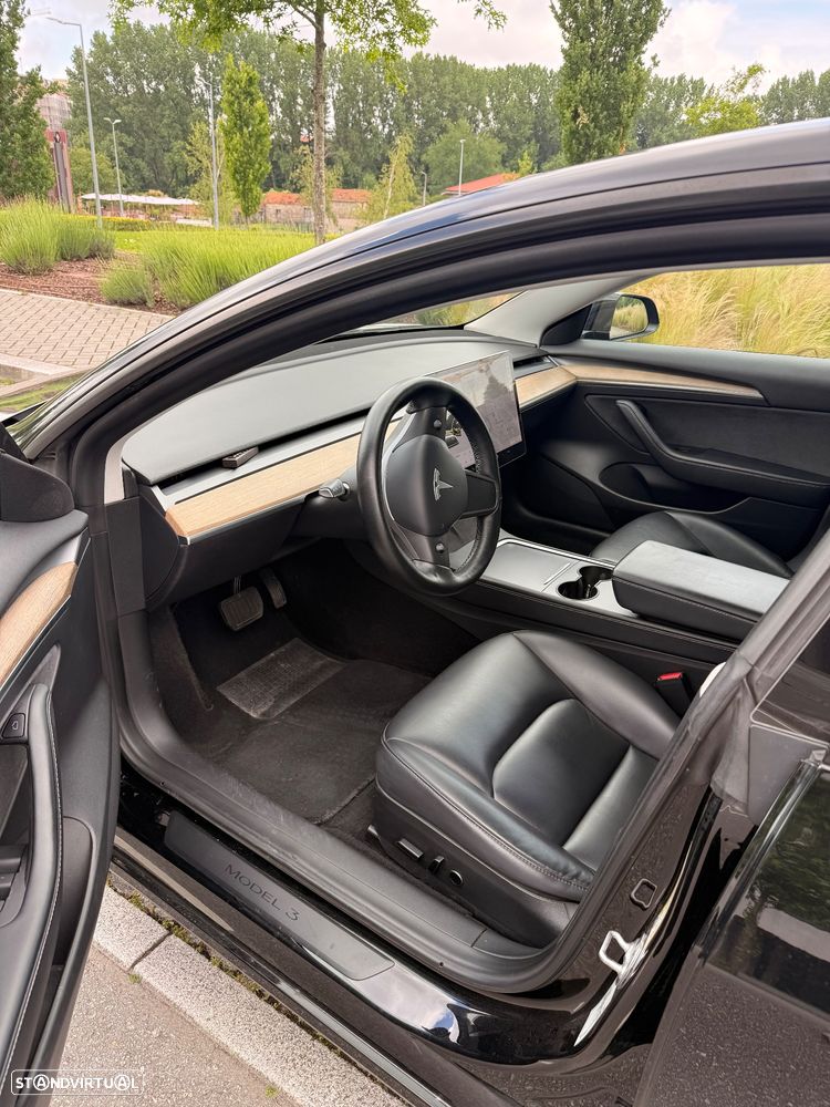 Tesla Model 3 Long Range Tração Integral - 6