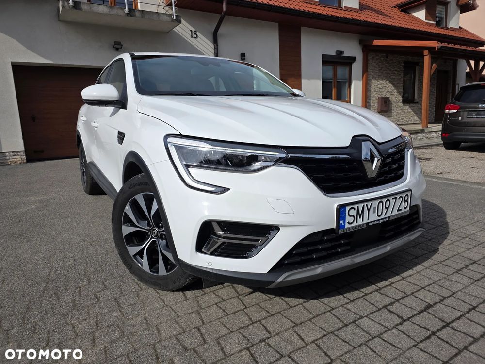 Renault Arkana TCe 140 EDC ZEN - 1