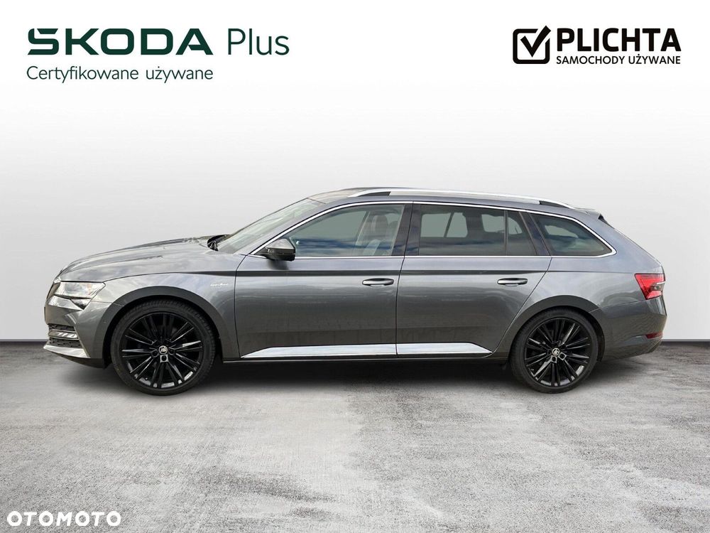 Skoda Superb 2.0 TDI SCR L&K DSG - 2
