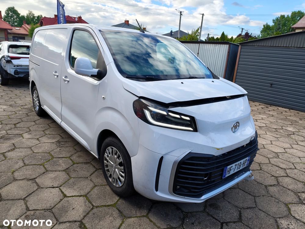 Toyota Proace - 1