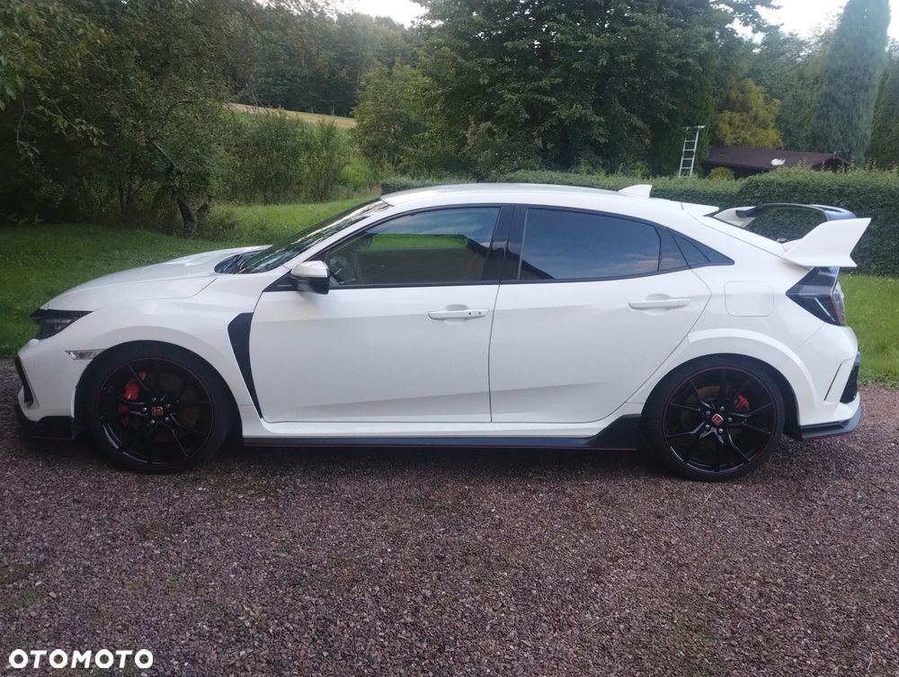 Honda Civic 2.0 T Type-R GT - 12