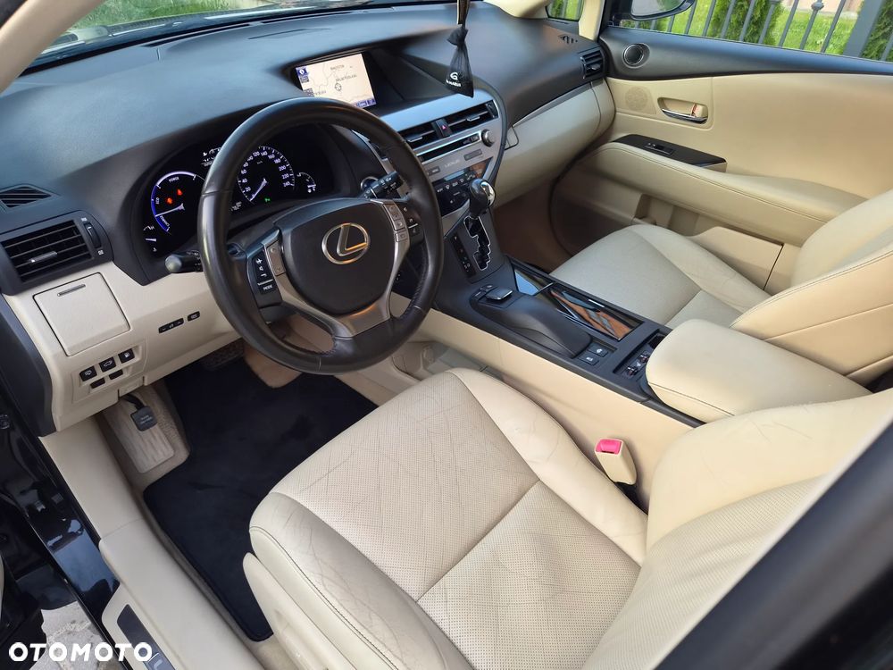 Lexus RX 450h Prestige - 17