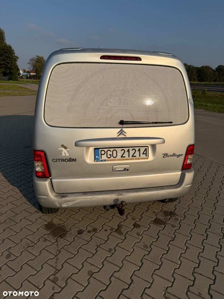 Citroën Berlingo - 4