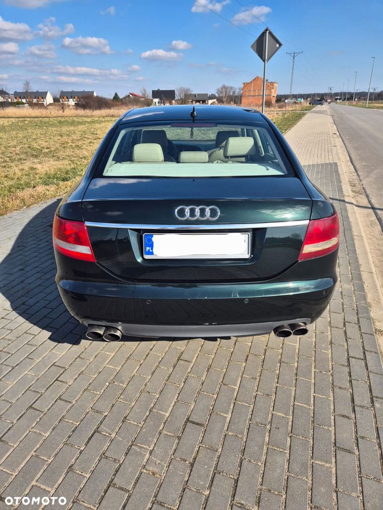 Audi A6 Limousine 2.7 TDI DPF multitronic - 11