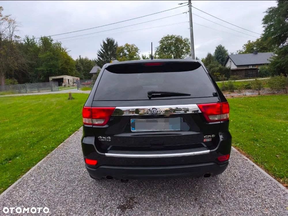Jeep Grand Cherokee - 10