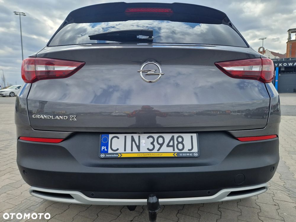 Opel Grandland X 1.2 Start/Stop Business INNOVATION - 4