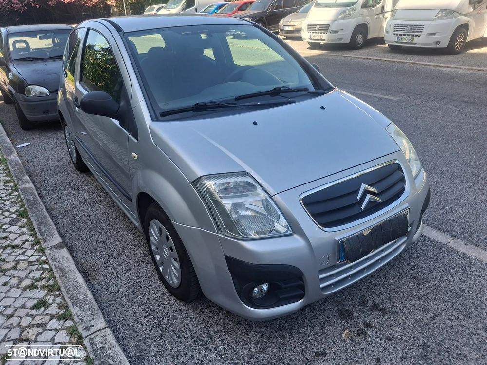 Citroën C2 1.1 SX Pack - 3