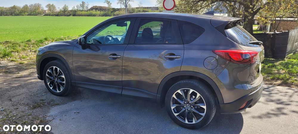 Mazda CX-5 SKYACTIV-D 175 Drive AWD Sports-Line - 8