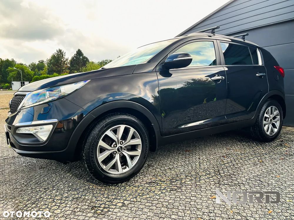 Kia Sportage 1.6 GDI L 2WD - 6