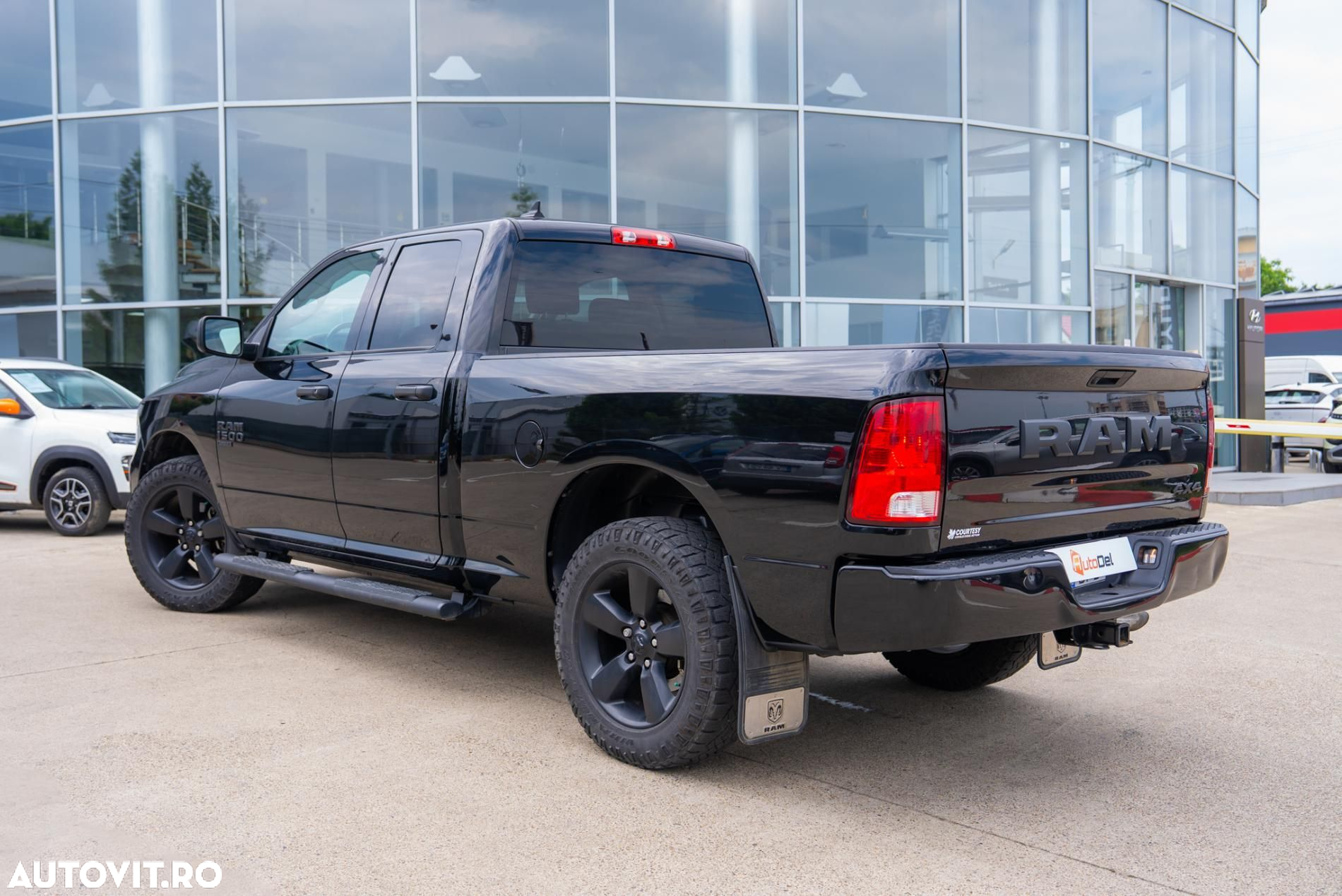 Dodge RAM - 4