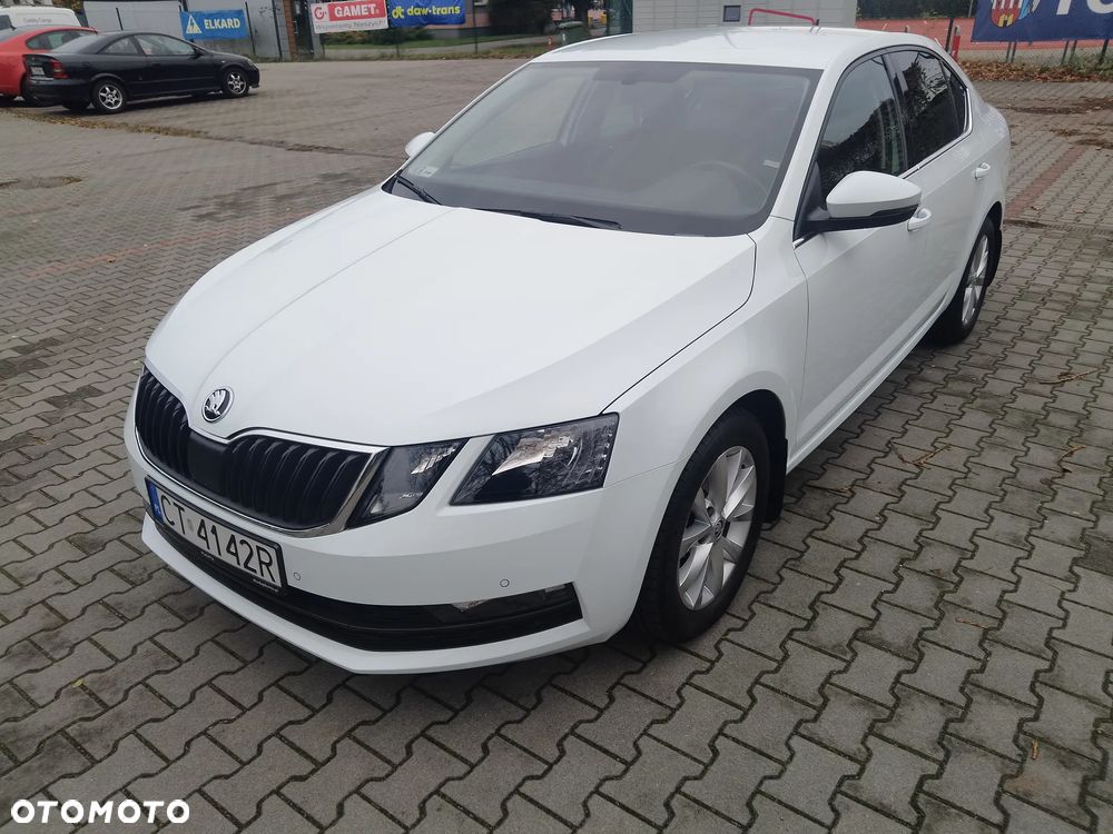Skoda Octavia 1.4 TSI Ambition - 11