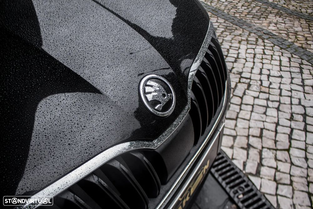 Skoda Octavia Break 1.6 TDI DSG Style - 4