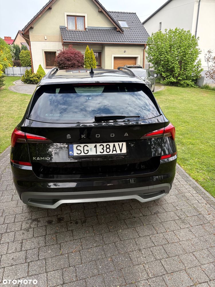 Skoda Kamiq 1.0 TSI Ambition - 23