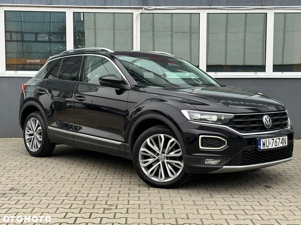 Volkswagen T-Roc 2.0 TSI 4Motion Premium DSG - 38