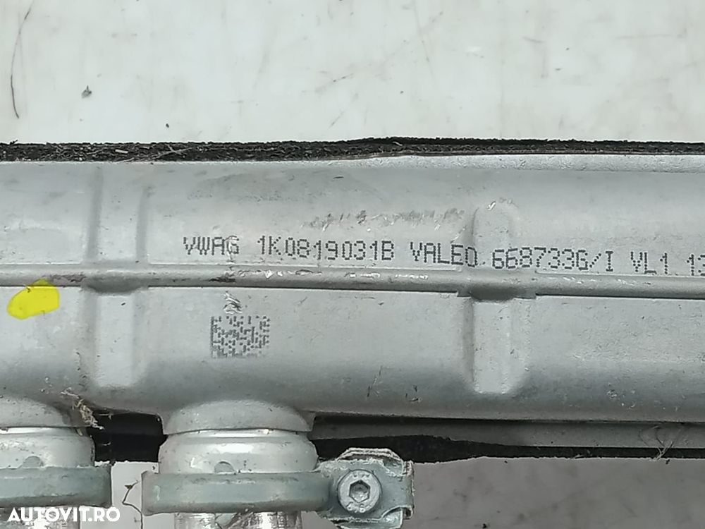 Radiator bord 1k0819031b 2.0 tdi BMM Volkswagen VW Passat B6 [2005 - - 2