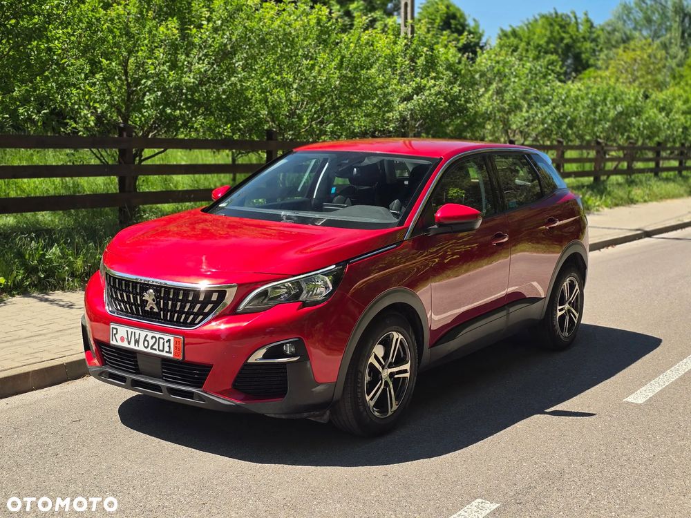 Peugeot 3008 PureTech 130 Stop & Start GPF Allure - 9