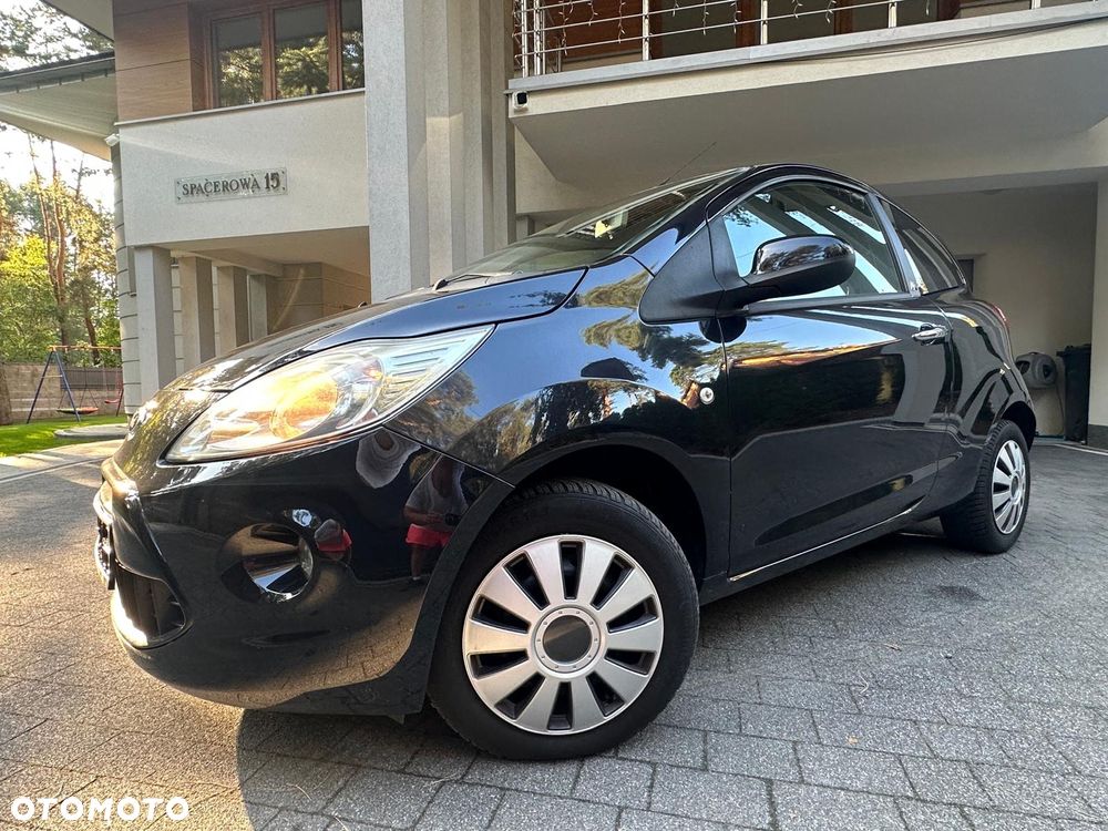 Ford KA 1.2 Start-Stopp-System Titanium - 2