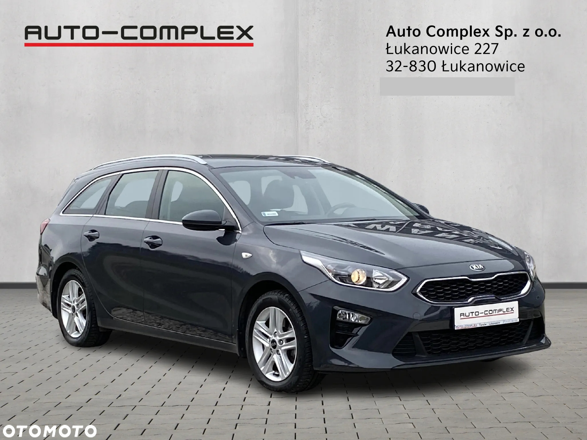 Kia Ceed 1.0 T-GDI M - 7