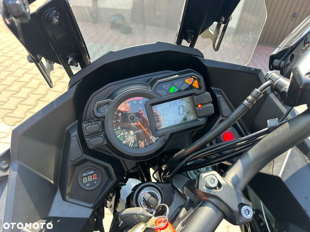 Kawasaki Versys 1000 - 6