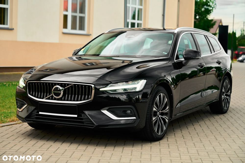 Volvo V60 B4 D Geartronic Inscription - 8
