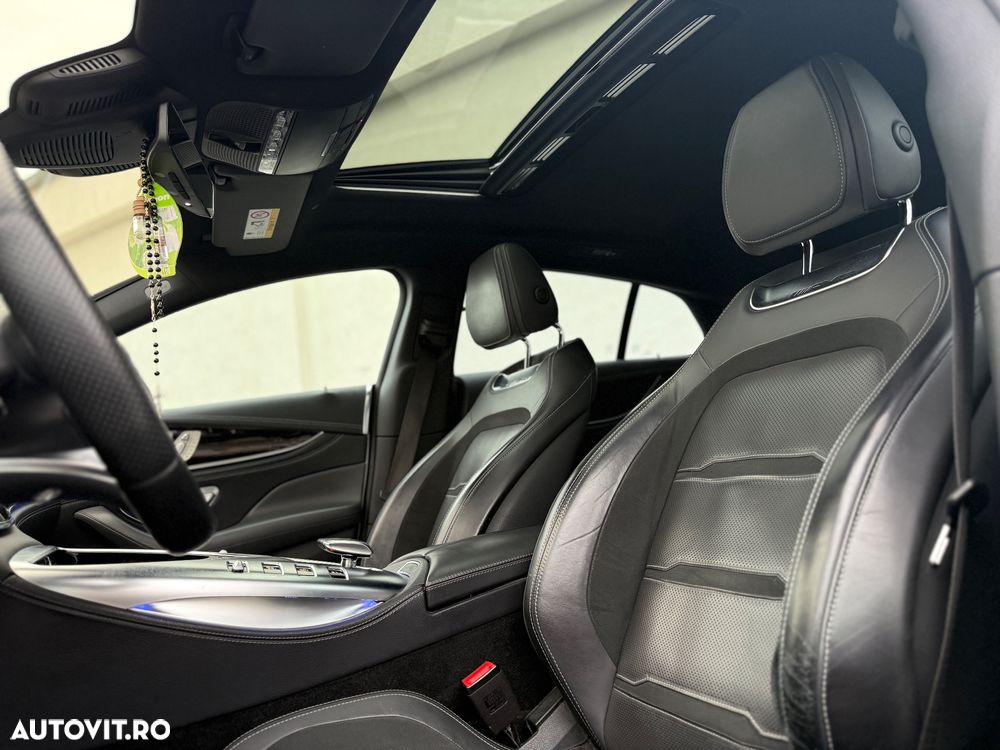 Mercedes-Benz AMG GT 4-door Coupe 53 4Matic+ Speedshift TCT 9G - 18