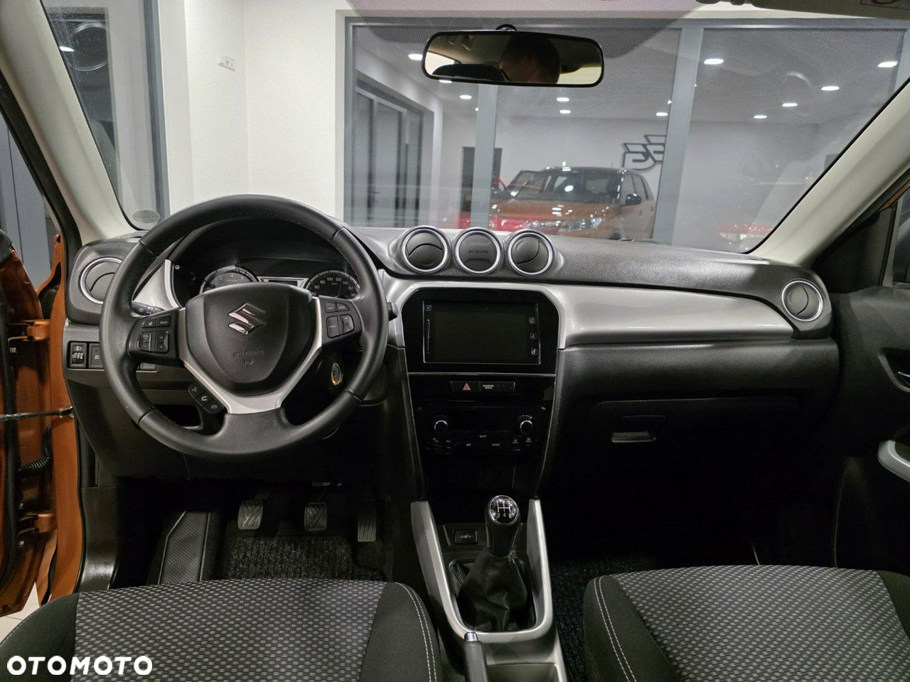 Suzuki Vitara 1.6 Premium 2WD - 14
