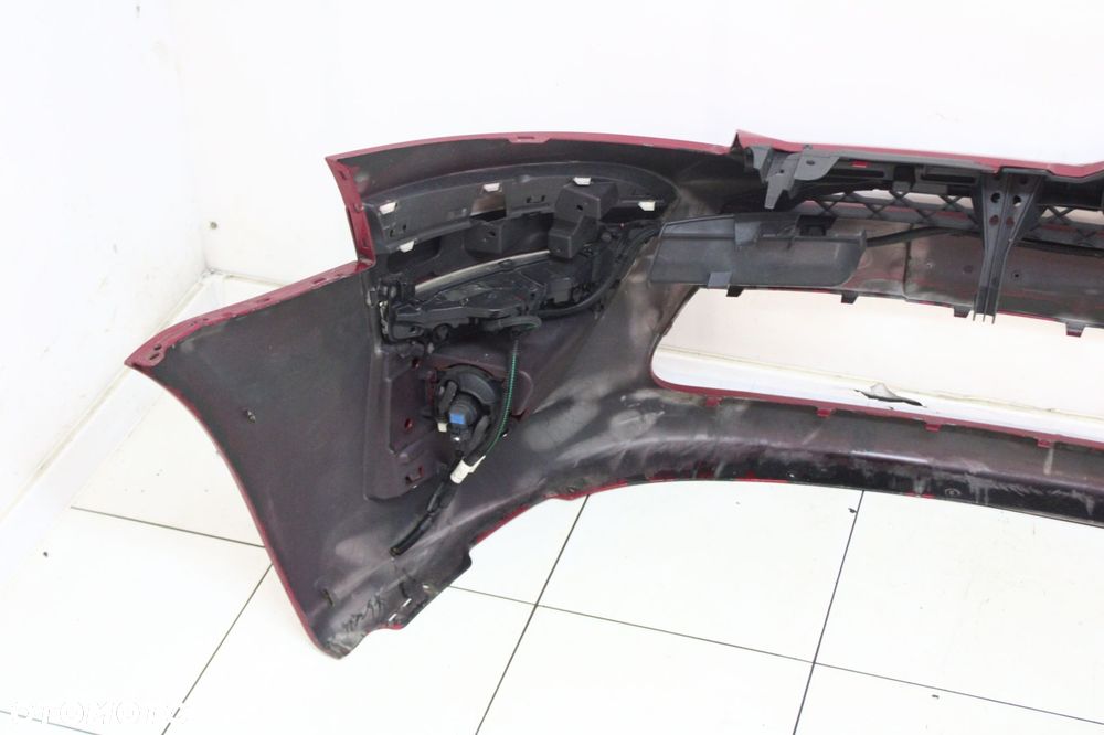 CITROEN C4 GRAND PICASSO LIFT 10R- ZDERZAK PRZÓD PRZEDNI LED EKQ EKQD - 12