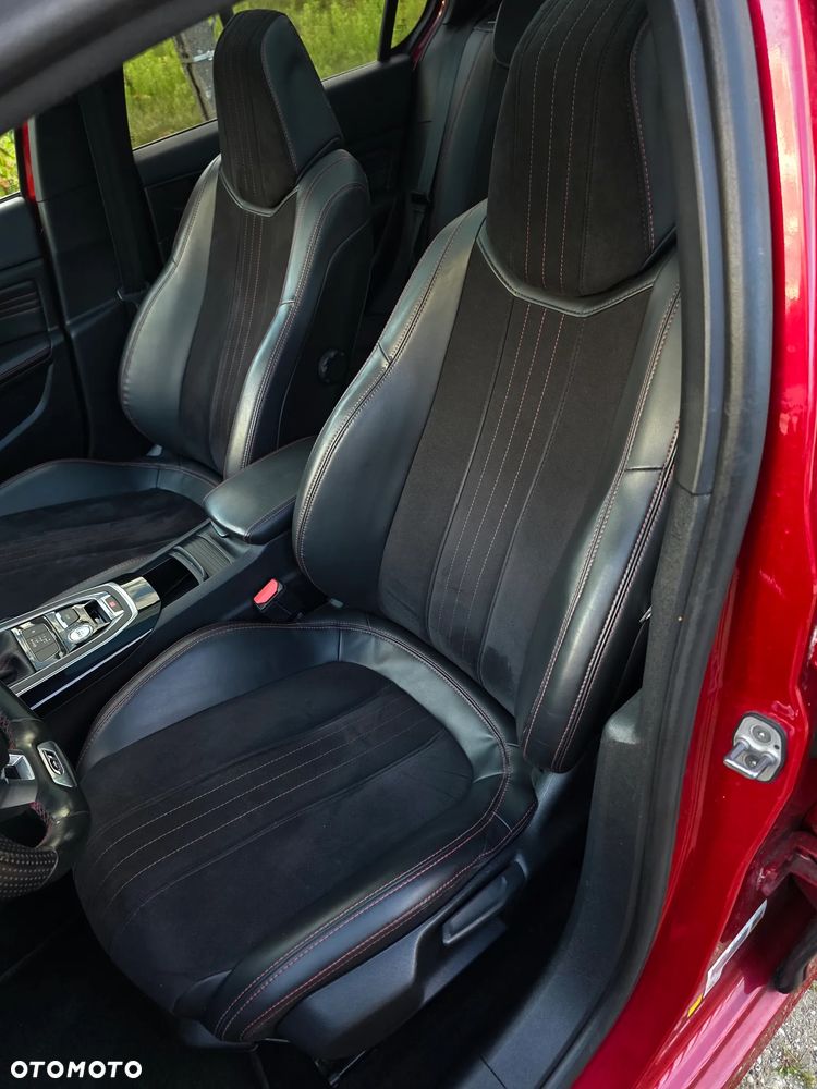Peugeot 308 BlueHDi 150 EAT6 Stop & Start GT-Line Edition - 14