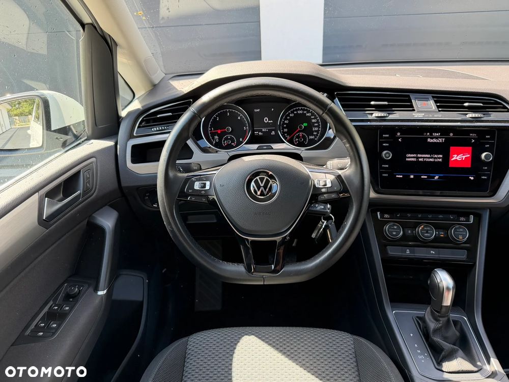 Volkswagen Touran 2.0 TDI BMT Comfortline Plus DSG - 17
