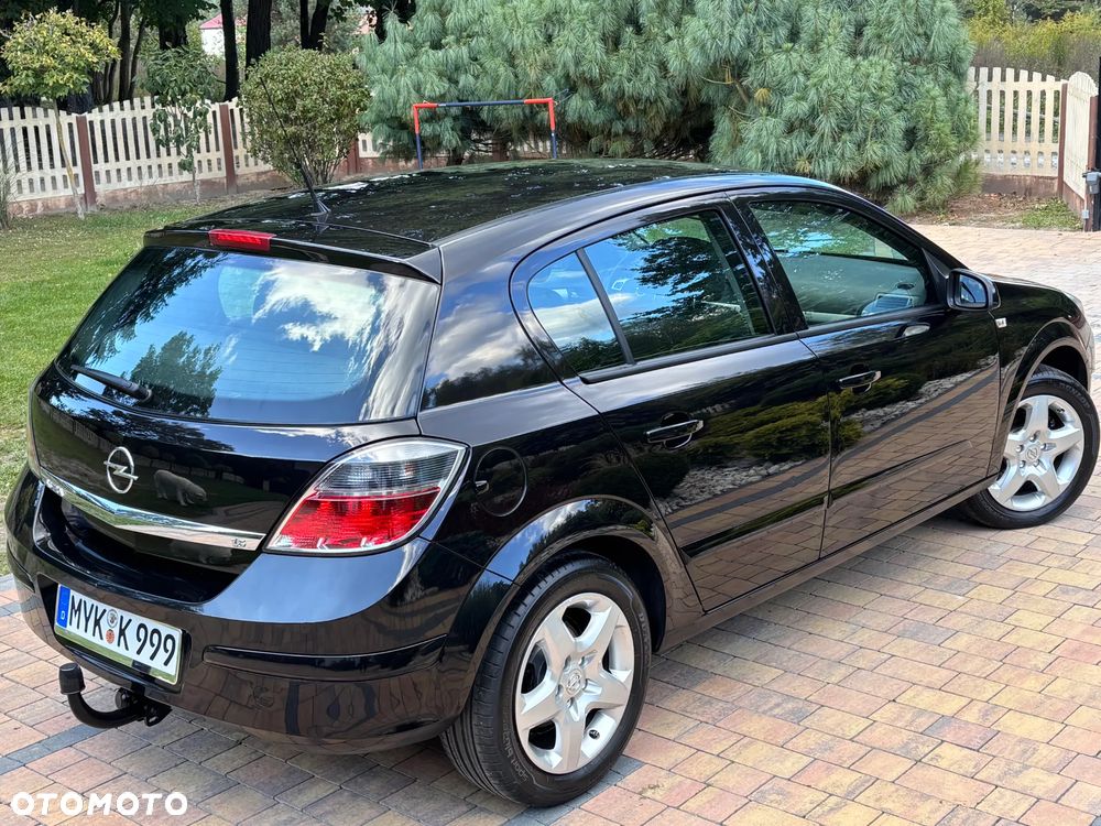 Opel Astra III 1.6 Elegance - 9