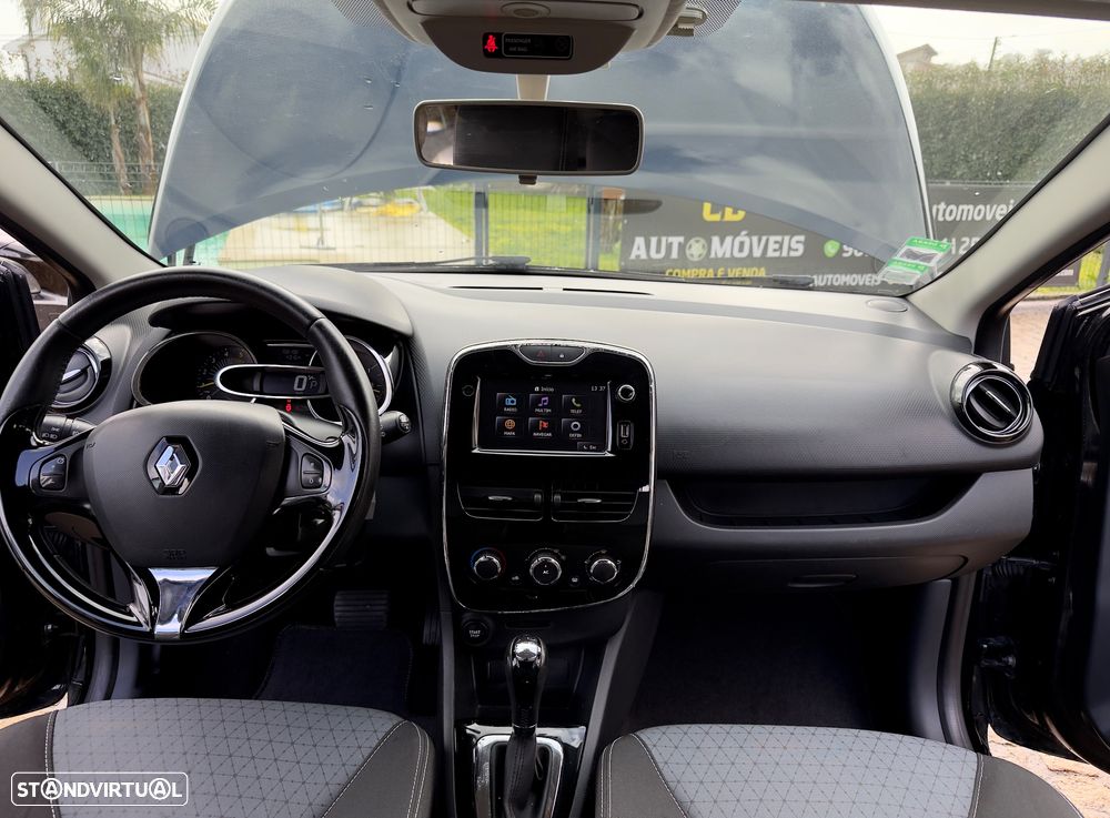 Renault Clio 1.5 dCi Dynamique S EDC - 7