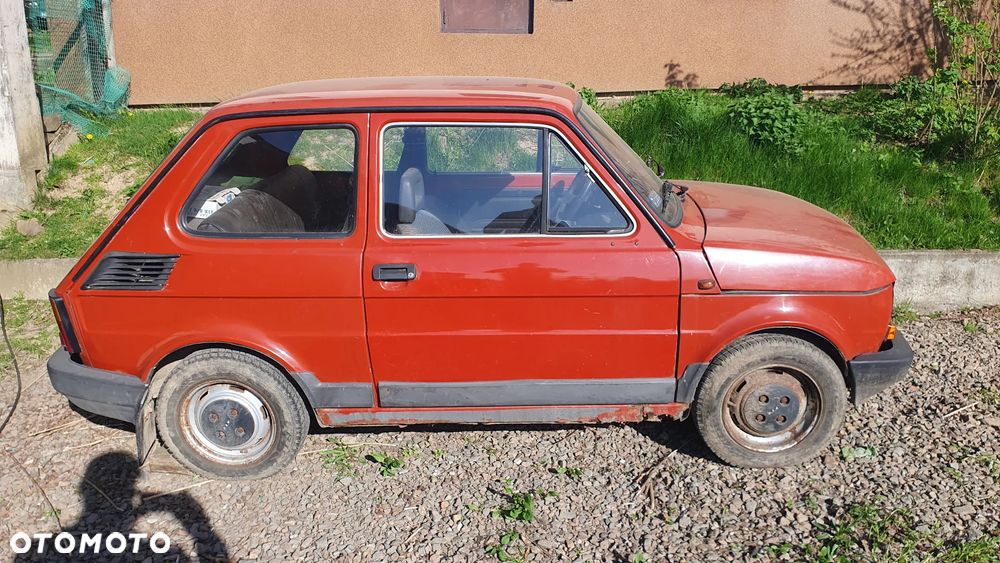 Fiat 126 - 2