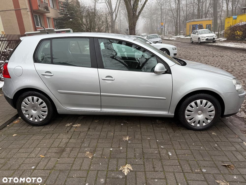 Volkswagen Golf 1.4 Tour - 4