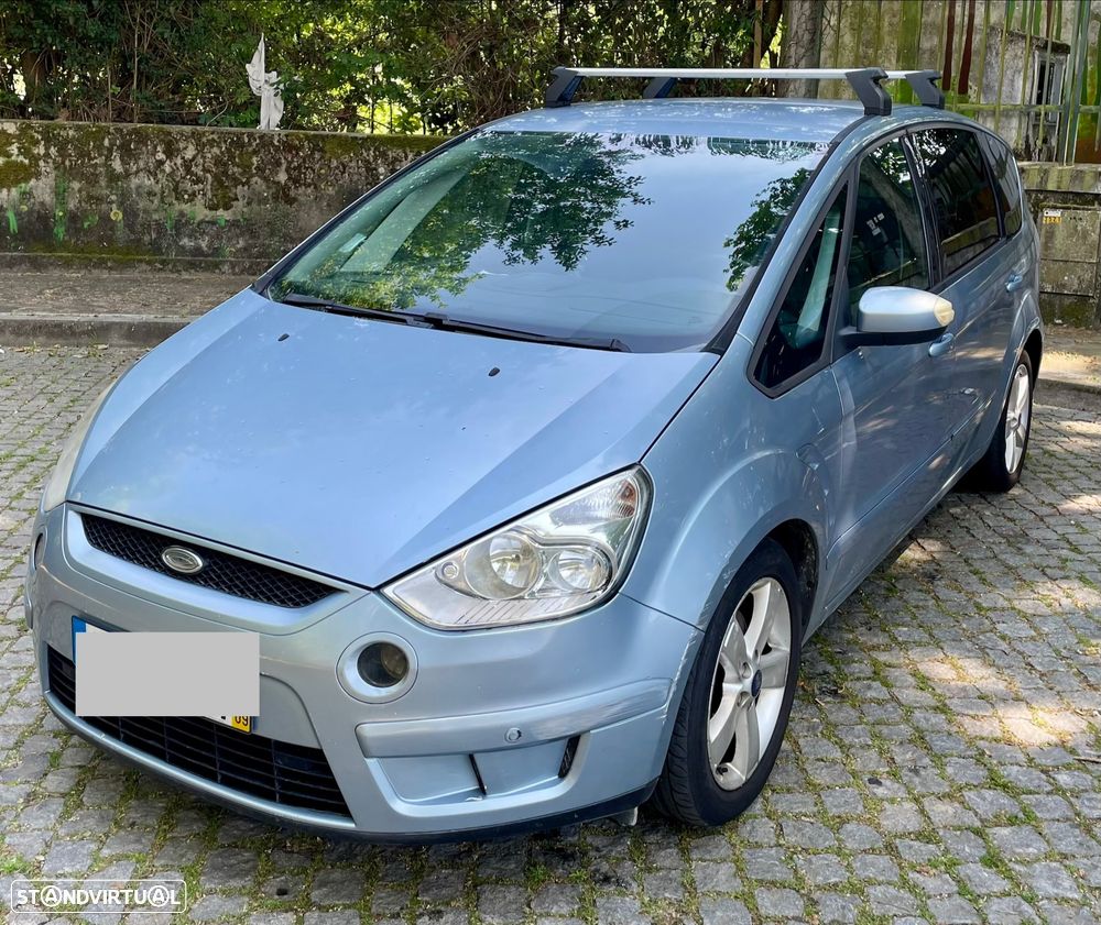 Ford S-Max - 1