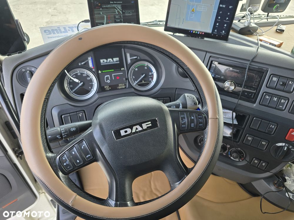 DAF XF 460 - 7