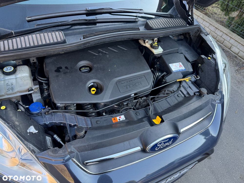 Ford C-MAX 1.6 TDCi Start-Stop-System Champions Edition - 7