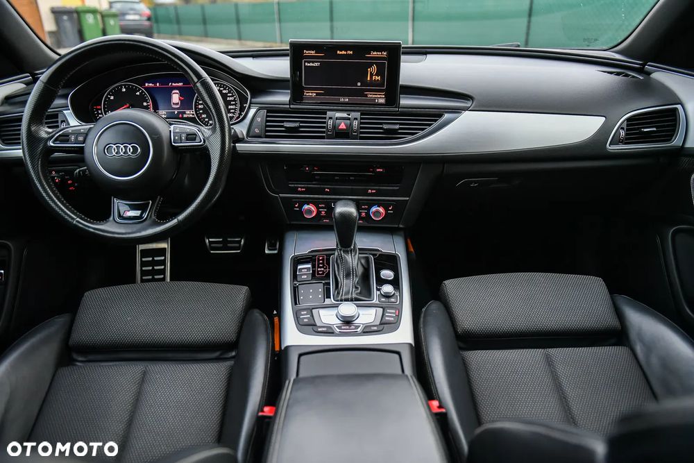 Audi A6 Avant 2.0 TDI ultra S tronic - 30