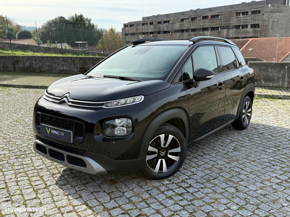 Citroën C3 Aircross 1.2 PureTech Feel - 19