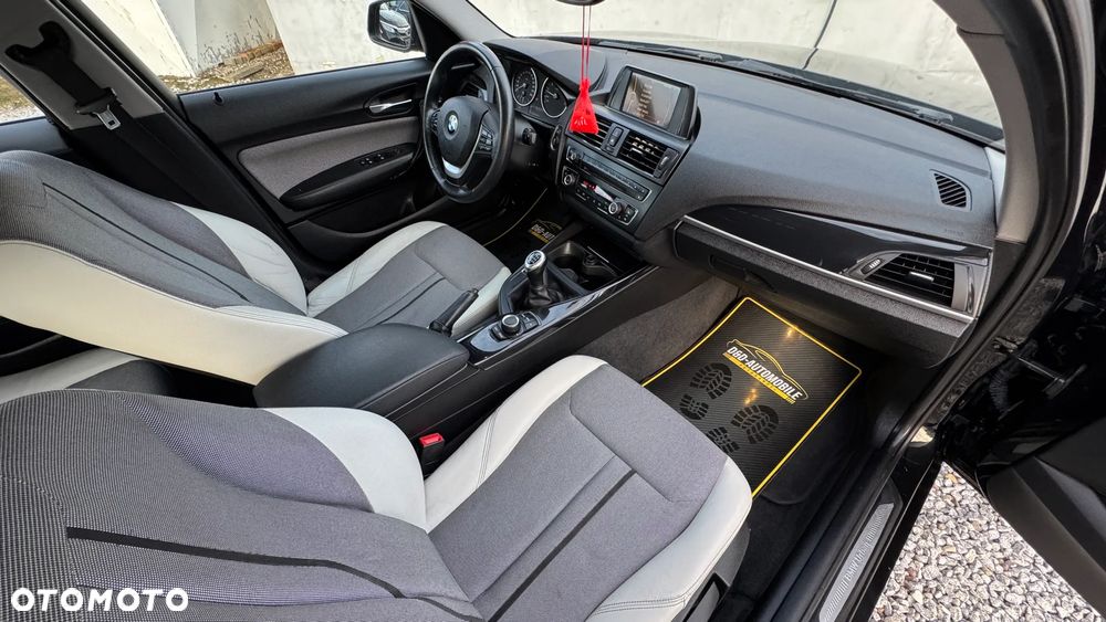 BMW Seria 1 116i Urban Line - 32