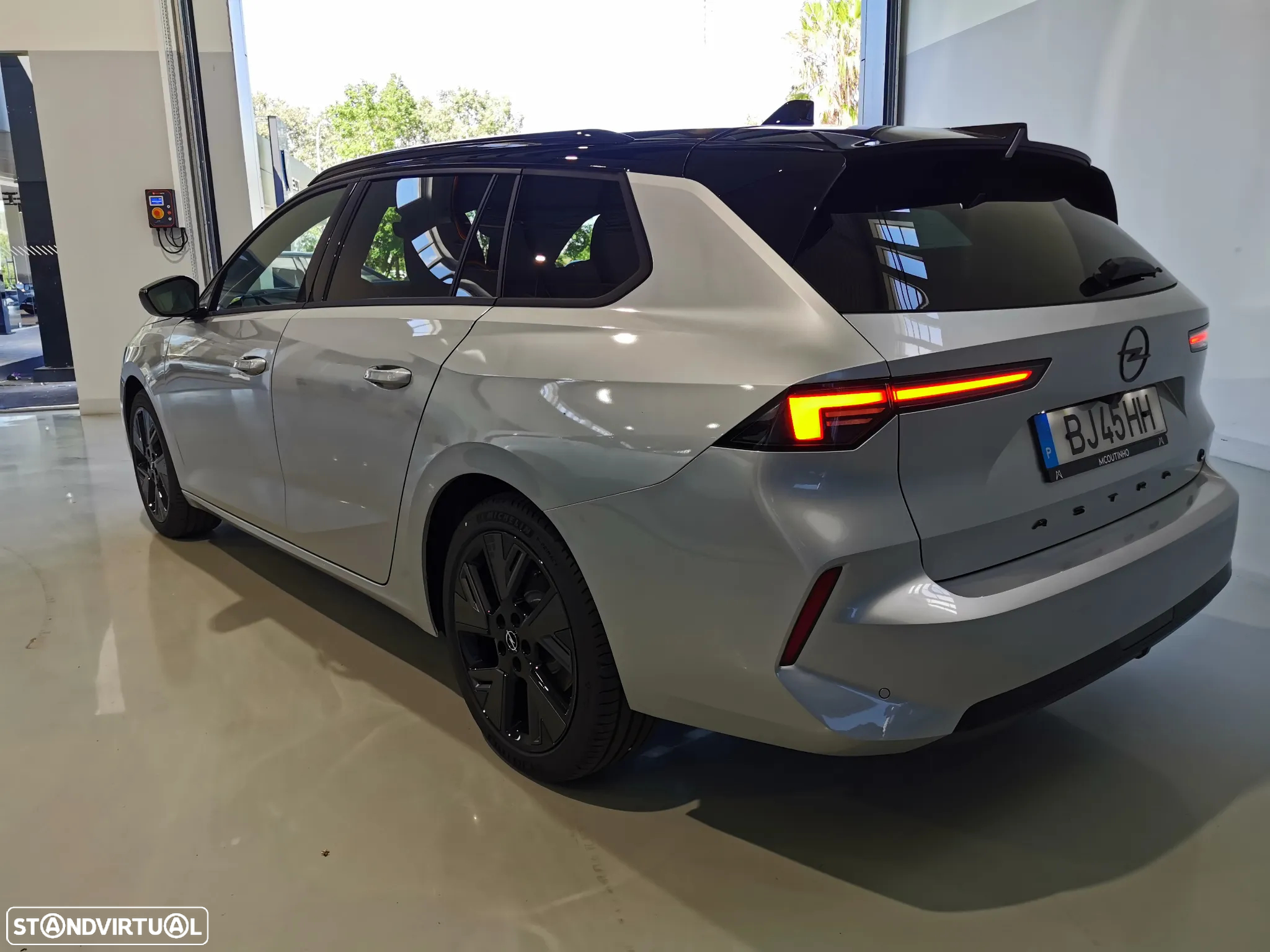 Opel Astra Sports Tourer 54 kWh GS - 8