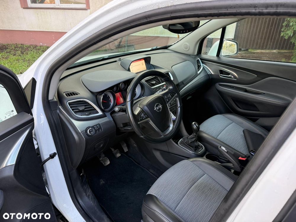 Opel Mokka 1.6 CDTI ecoFLEX Start/Stop Color Edition - 14