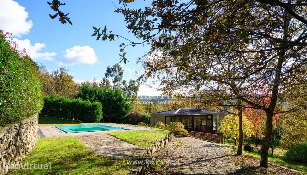 Magnifica Quinta à venda em Alvarenga, Arouca - Grande imagem: 3/39