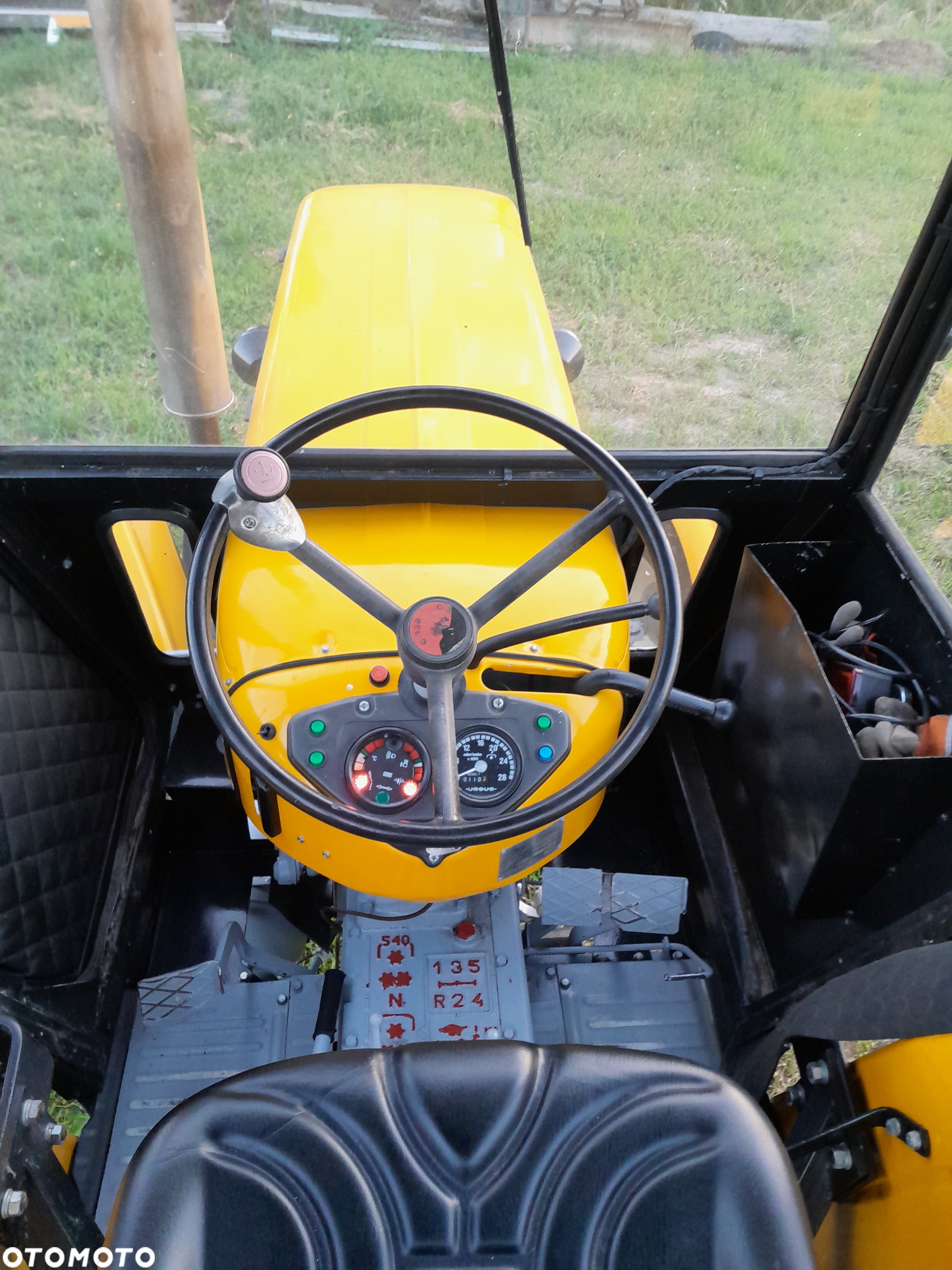 Ursus c 360 - 7