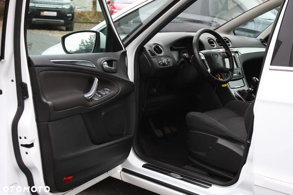 Ford S-Max 1.6 EcoBoost Titanium - 16