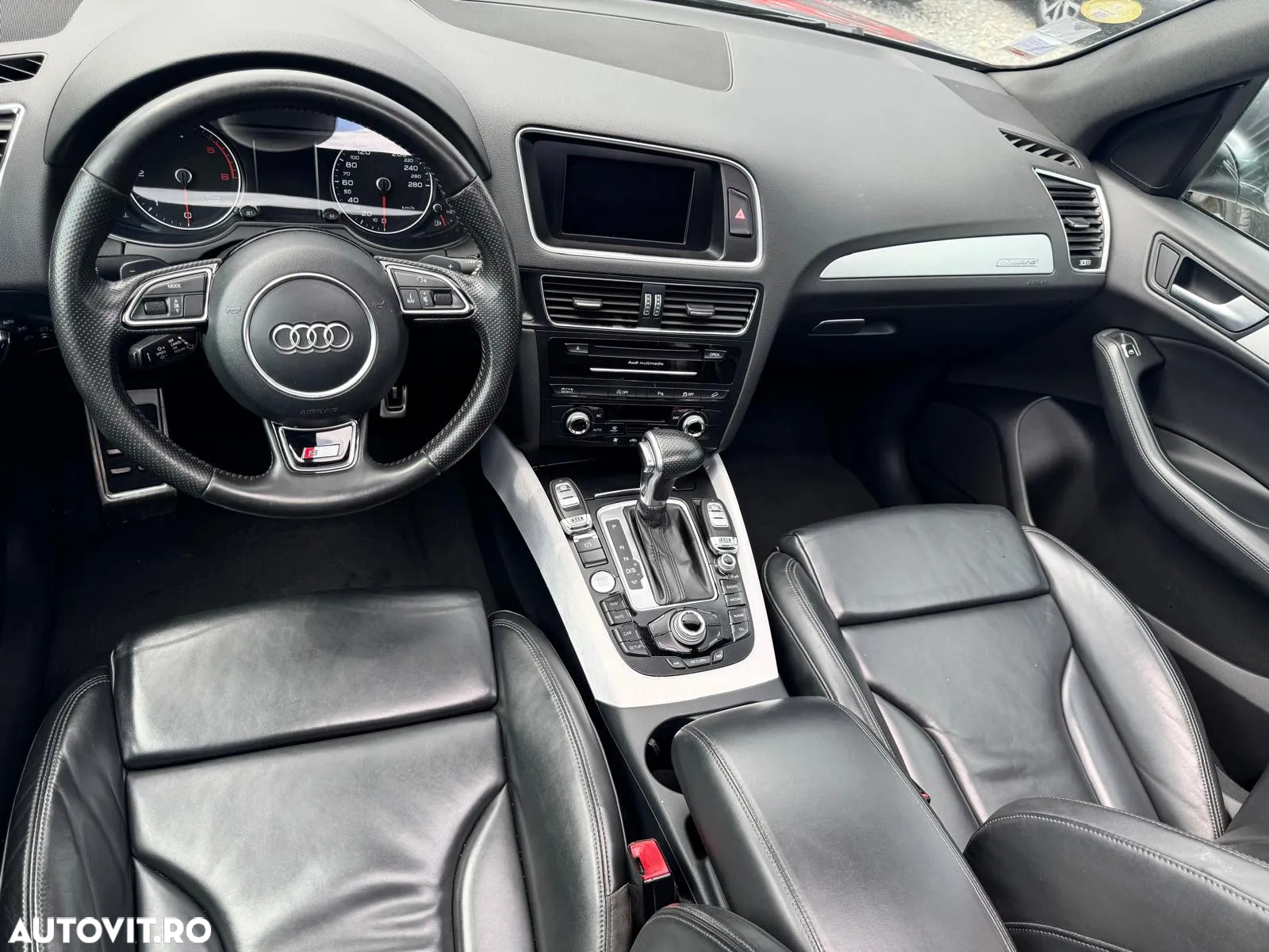 Audi Q5 2.0 TDI Quattro Stronic - 5