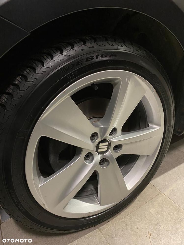 Seat Leon 1.4 TSI S&S - 5