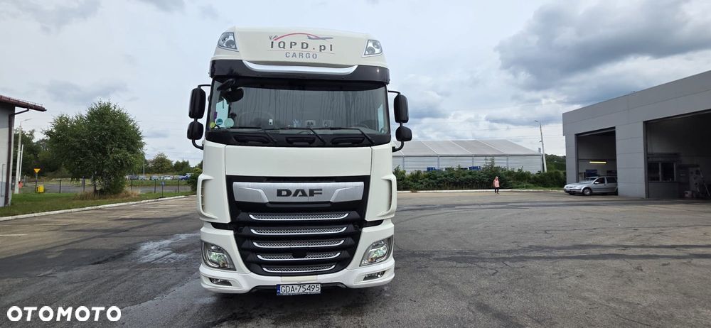 DAF XF